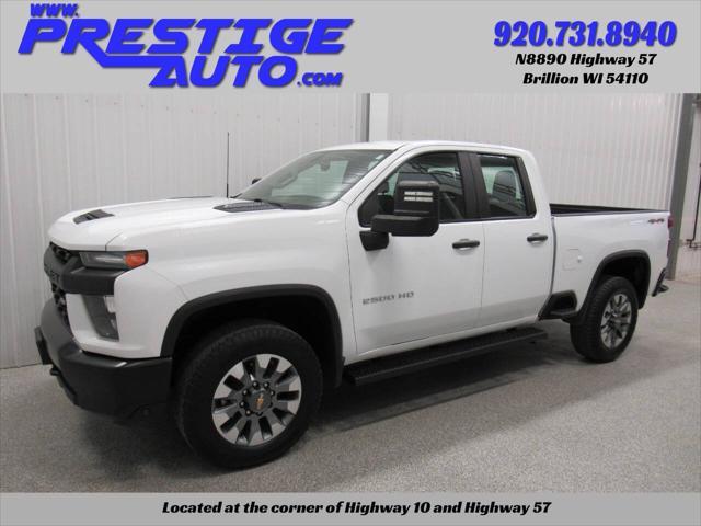 2020 Chevrolet Silverado 2500