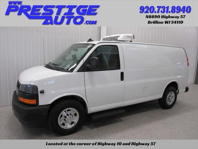 2019 Chevrolet Express 2500