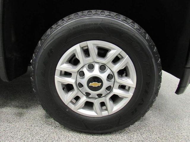 Photo of 2021 Summit White Chevrolet Silverado 2500
