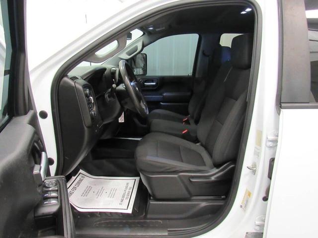 Photo of 2021 Summit White Chevrolet Silverado 2500