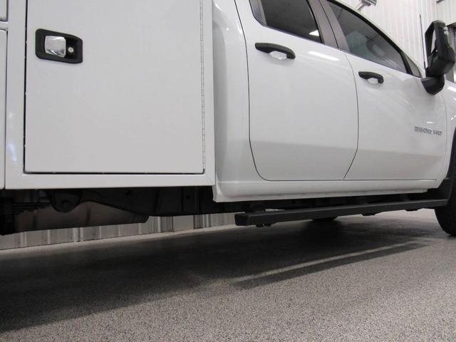 Photo of 2021 Summit White Chevrolet Silverado 2500