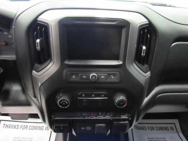 Photo of 2021 Summit White Chevrolet Silverado 2500