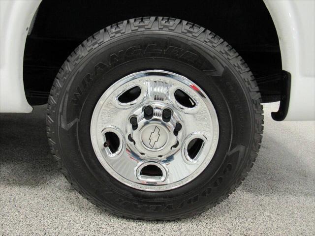 Photo of 2019 White Chevrolet Express 2500