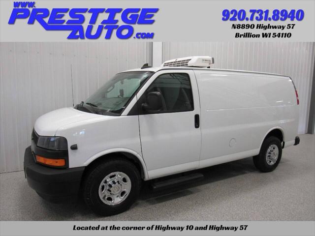 2019 Chevrolet Express 2500