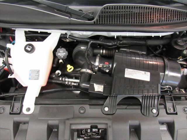 Photo of 2019 White Chevrolet Express 2500