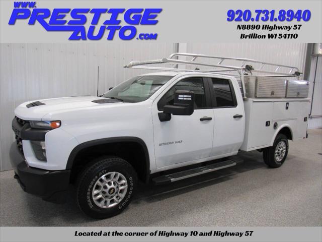 2021 Chevrolet Silverado 2500