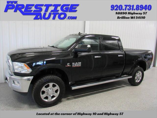 2017 RAM 2500