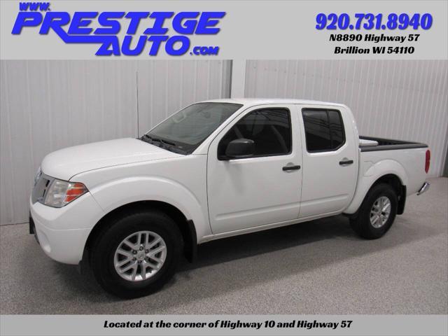 2019 Nissan Frontier