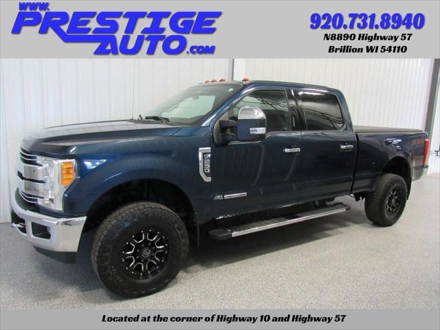 2017 Ford F-250