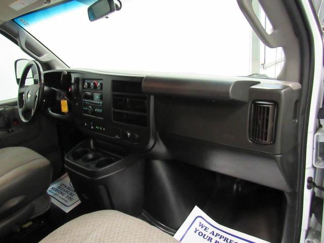 Photo of 2021 Summit White Chevrolet Express 2500