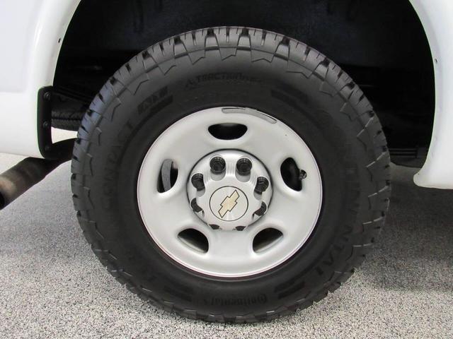 Photo of 2021 Summit White Chevrolet Express 2500