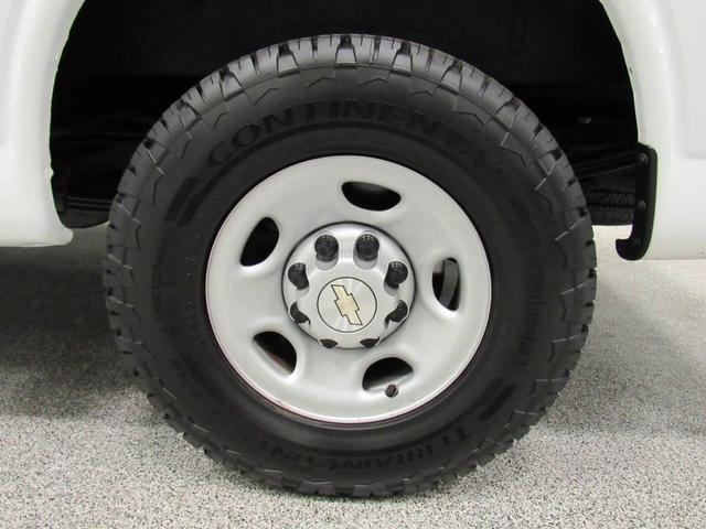 Photo of 2021 Summit White Chevrolet Express 2500