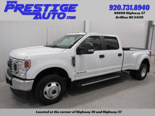 2022 Ford F-350