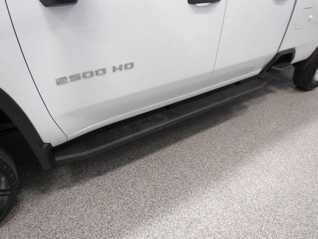 Photo of 2021 Summit White Chevrolet Silverado 2500
