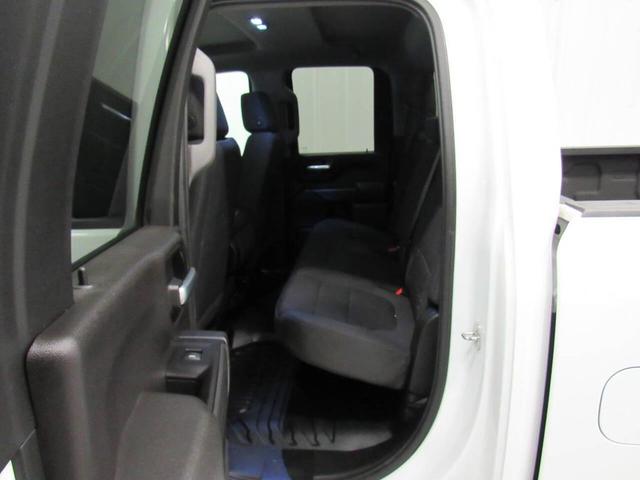 Photo of 2021 Summit White Chevrolet Silverado 2500