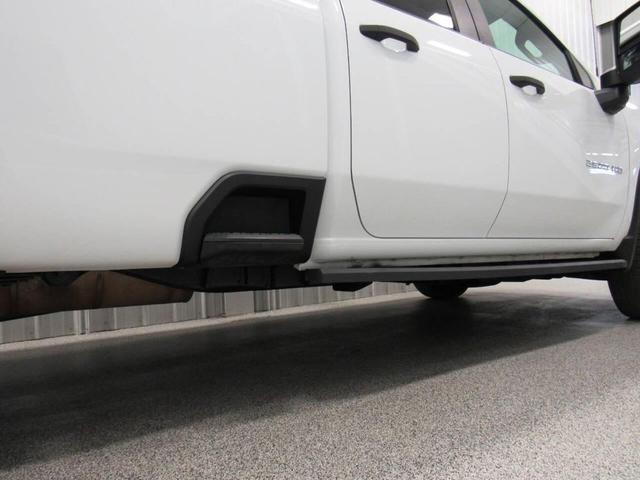 Photo of 2021 Summit White Chevrolet Silverado 2500