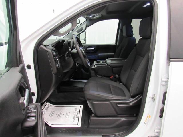 Photo of 2021 Summit White Chevrolet Silverado 2500