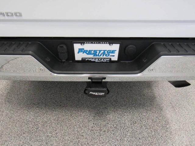 Photo of 2021 Summit White Chevrolet Silverado 2500
