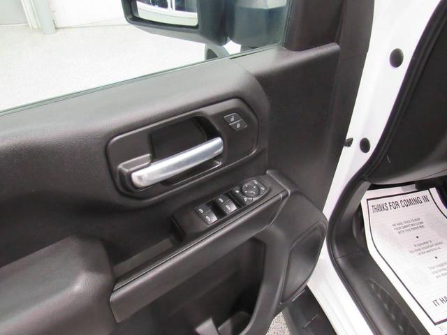 Photo of 2021 Summit White Chevrolet Silverado 2500