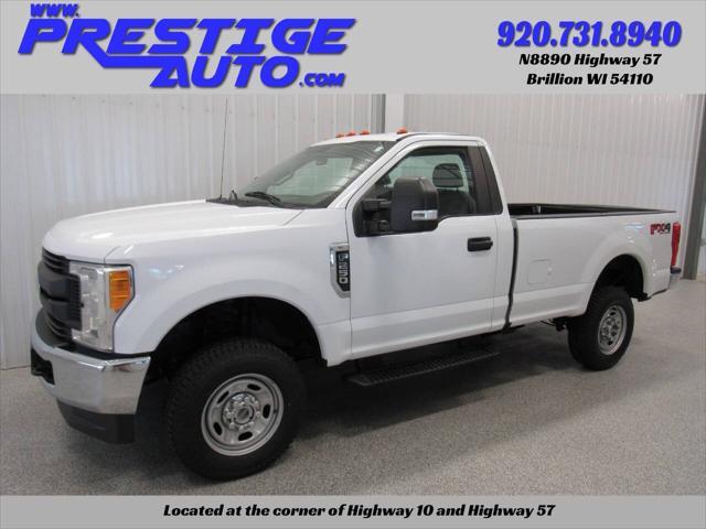 2017 Ford F-250