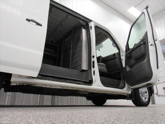 Photo of 2017 Glacier White Nissan NV Cargo NV3500 HD