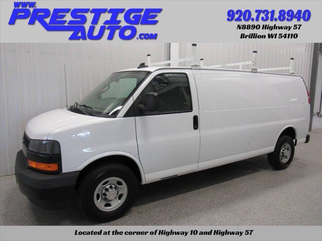 2019 Chevrolet Express 3500