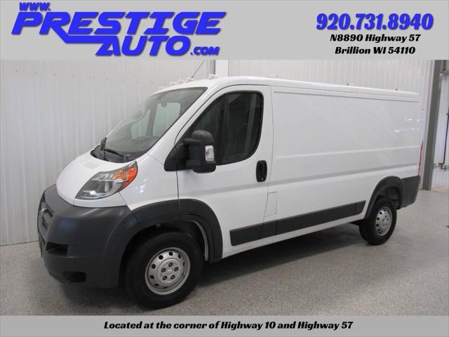 2018 RAM Promaster 1500