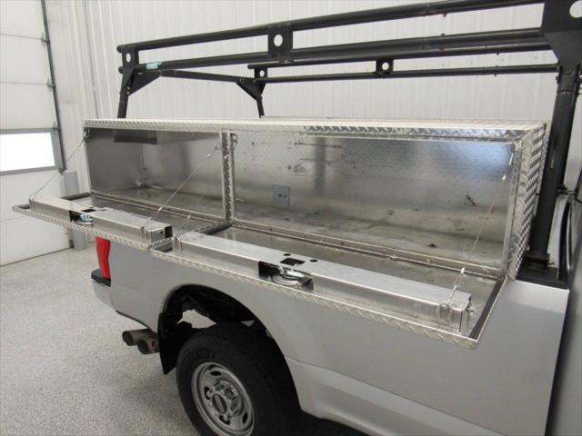 Photo of 2019 Ingot Silver Metallic Ford F-250