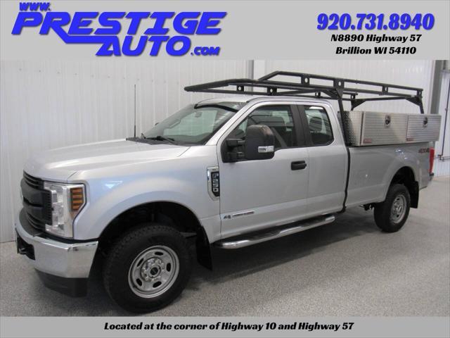 2019 Ford F-250
