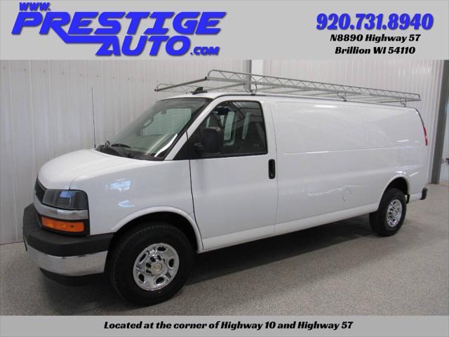 2021 Chevrolet Express 2500