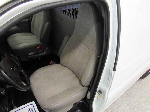 Photo of 2020 White Chevrolet Express 3500