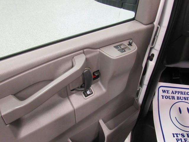 Photo of 2020 White Chevrolet Express 3500