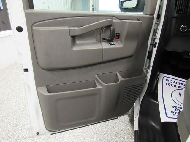 Photo of 2020 White Chevrolet Express 3500