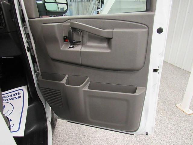 Photo of 2020 White Chevrolet Express 3500