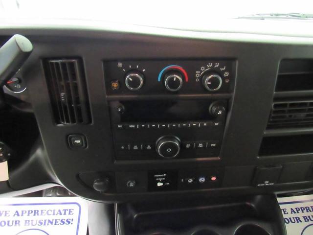 Photo of 2020 White Chevrolet Express 3500