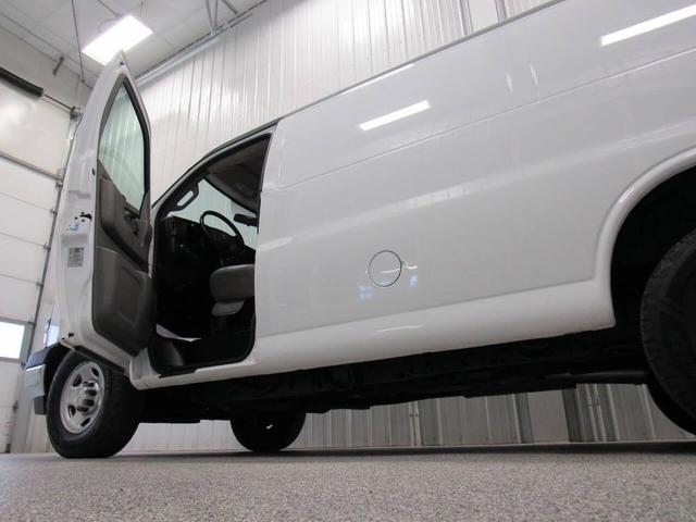 Photo of 2020 White Chevrolet Express 3500