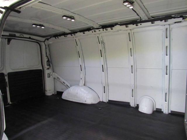 Photo of 2020 White Chevrolet Express 3500