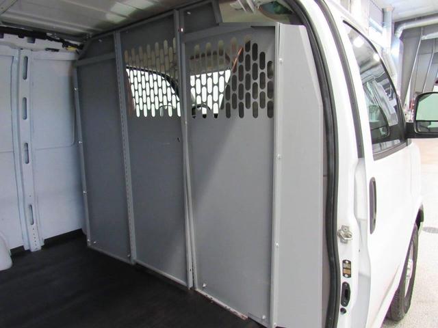 Photo of 2020 White Chevrolet Express 3500