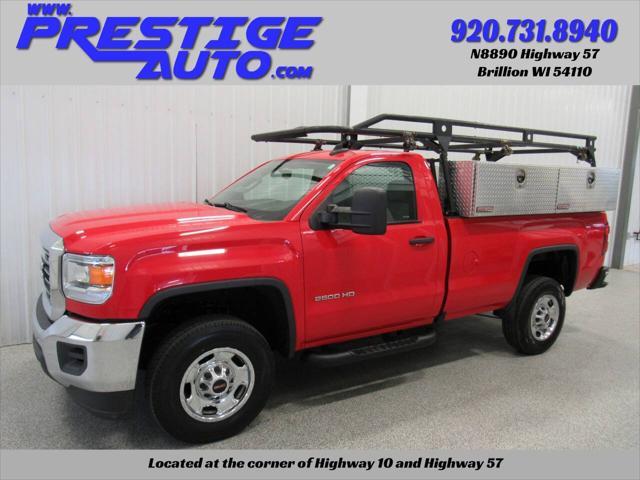 2018 GMC Sierra 2500