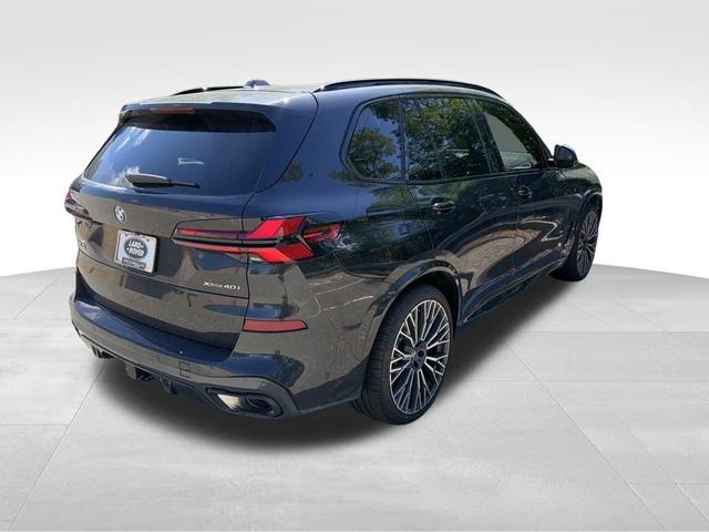 Photo of 2024 Black Sapphire Metallic BMW X5