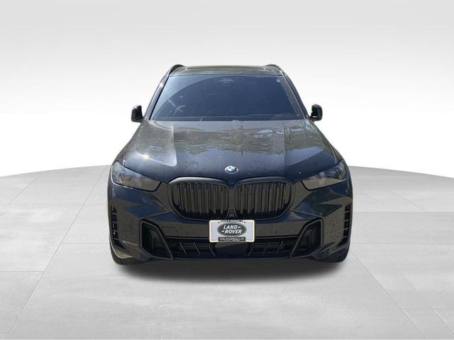 Photo of 2024 Black Sapphire Metallic BMW X5