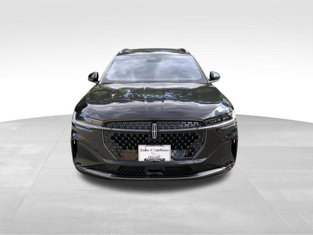 Photo of 2024 Infinite Black Metallic Lincoln Nautilus