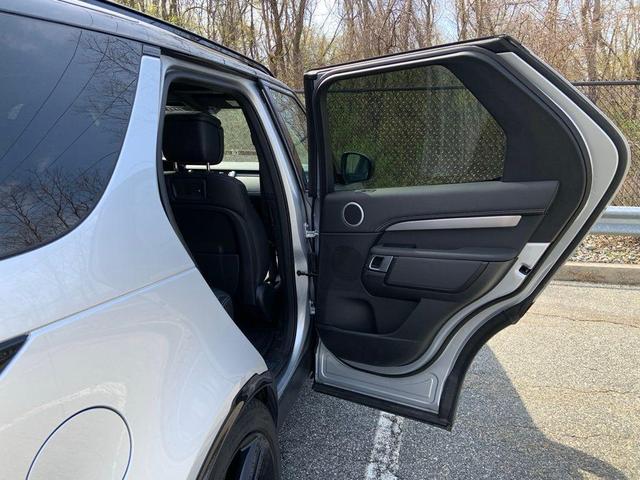 Photo of 2024 Hakuba Silver Land Rover Discovery