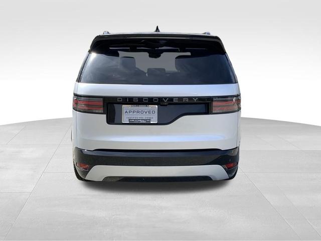 Photo of 2024 Hakuba Silver Land Rover Discovery