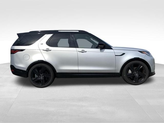 Photo of 2024 Hakuba Silver Land Rover Discovery