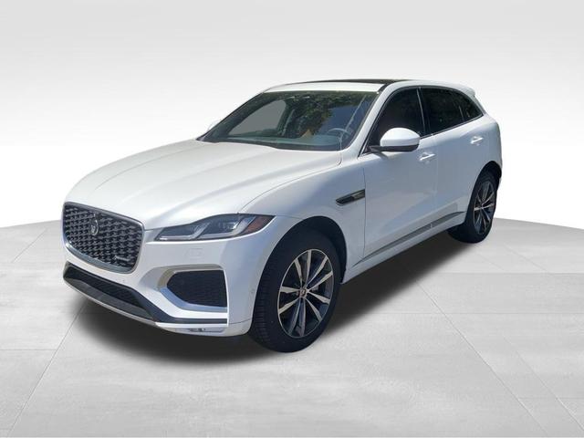 2024 Jaguar F-pace