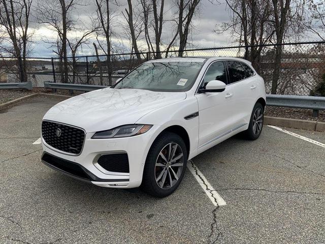 2024 Jaguar F-pace