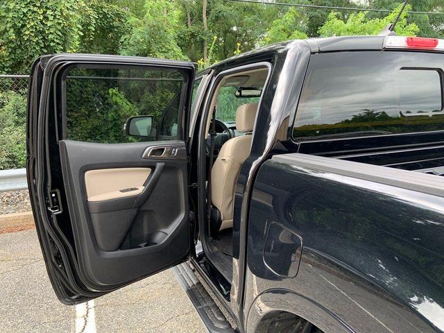 Photo of 2022 Shadow Black Ford Ranger