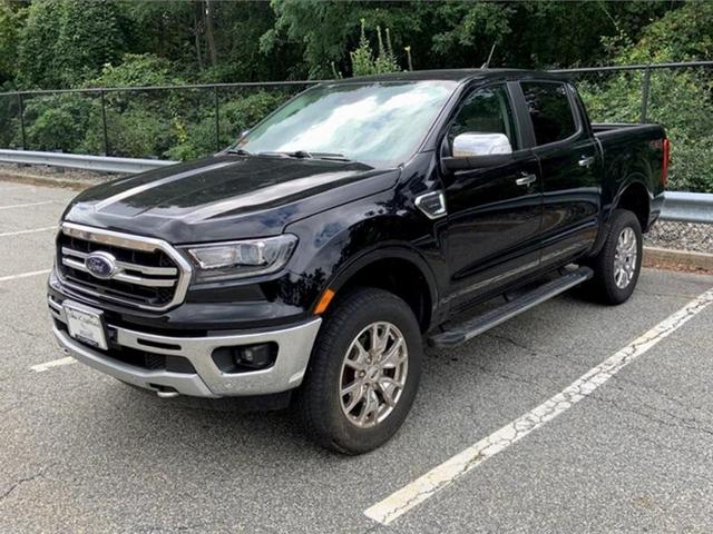 2022 Ford Ranger