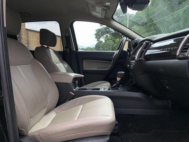 Photo of 2022 Shadow Black Ford Ranger
